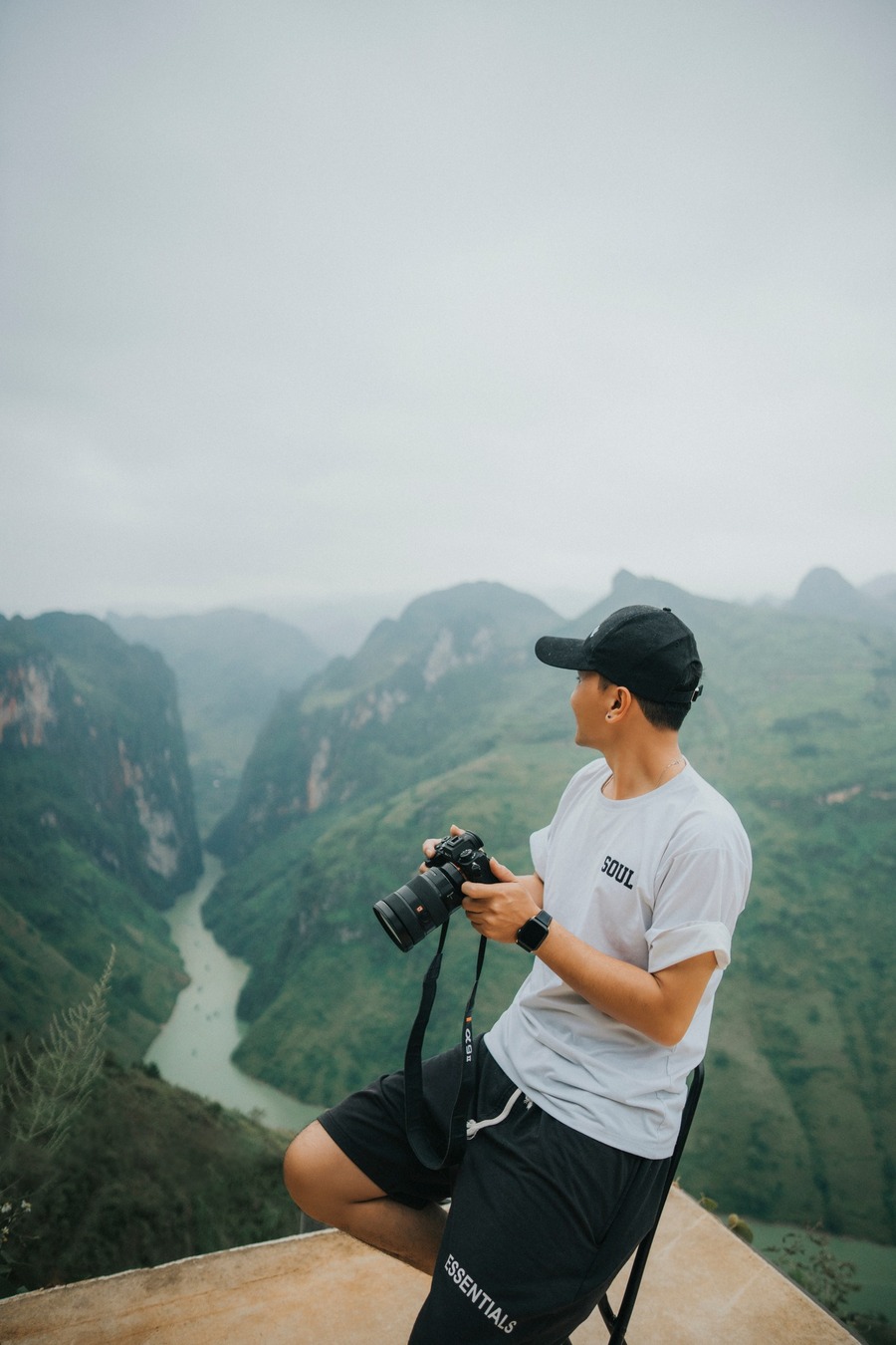 Check-in Hà Giang sống động trong ống kính của chàng trai Nguyễn Thanh 7