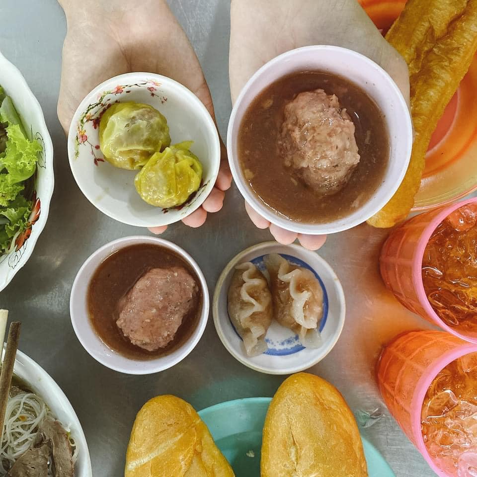 Viễn Lạc Quán, địa điểm ăn sáng quen thuộc của người dân xứ Tây Đô 7