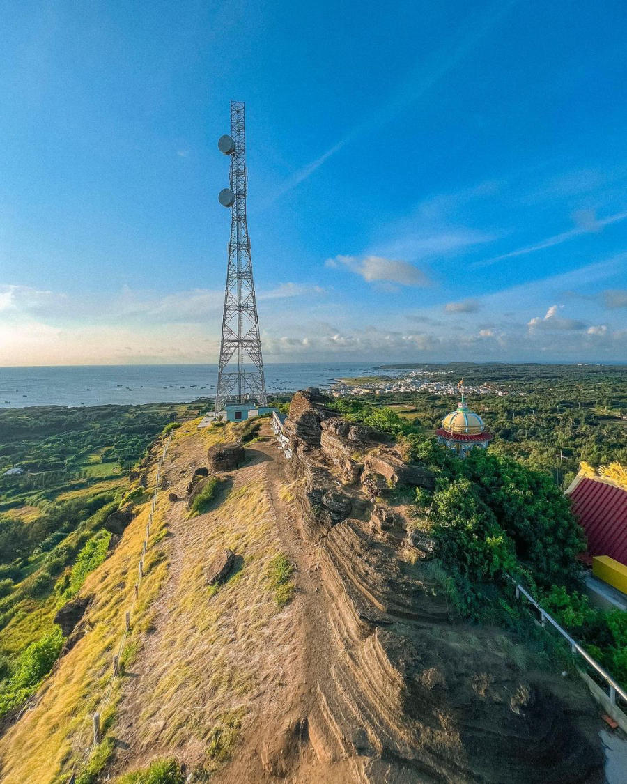 Sống ảo tại Núi Cao Cát độc đáo được giới trẻ săn lùng ráo riết 6