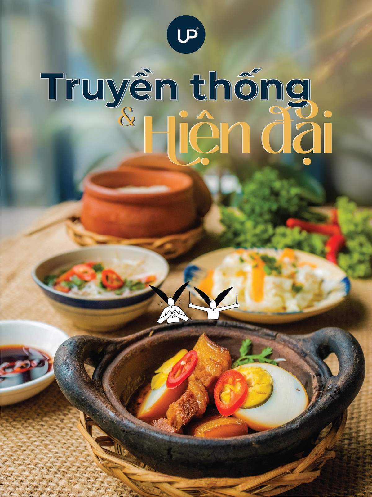 Ghé ngay The Cup Cafe thưởng thức menu thượng hạng cả ngày 19