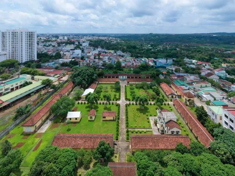 Nhà đày Buôn Ma Thuột, trường học cách mạng của những người ái quốc 9