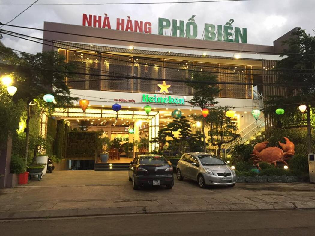 Nhà hàng Phố Biển Gia Lai, điểm đến dành cho tín đồ mê hải sản 2