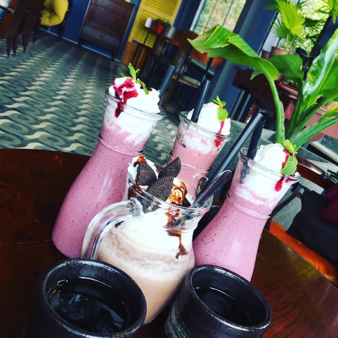 Up Coffee Đà Lạt – Phong cách vintage hút hồn giới trẻ Đà Lạt 14