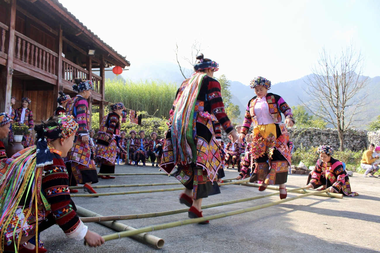 Lễ hội Hoàng Su Phì - Nét đẹp lễ hội trên các dãy ruộng bậc thang 6