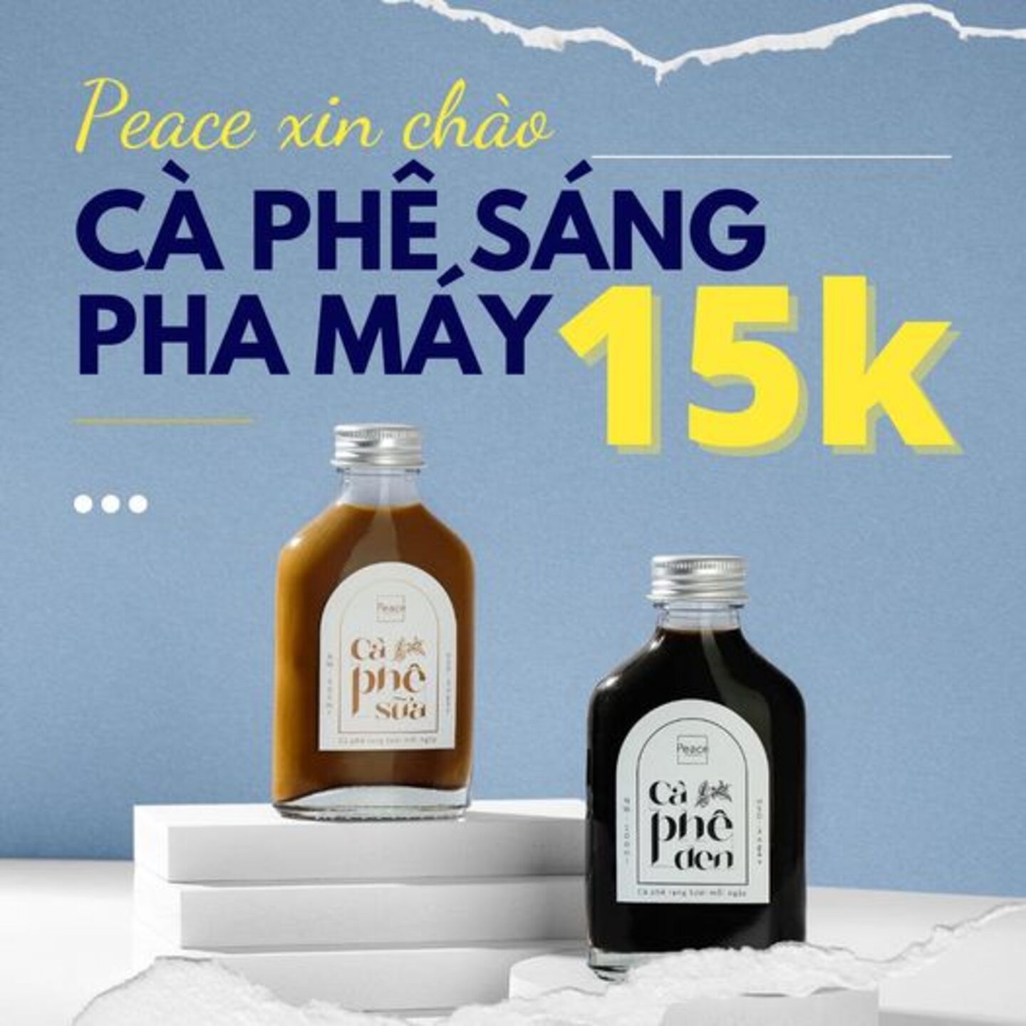 Peace Coffee Trendy Fruit quán cà phê làm điên đảo giới trẻ Bình Dương 21