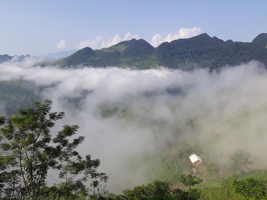 Lưu ngay 4 điểm ngắm cảnh Hà Giang từ trên cao với view chất lừ 6