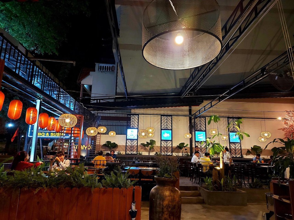 Phá đảo Taiyo BBQ với các món ngon đậm chất Nhật Bản 4
