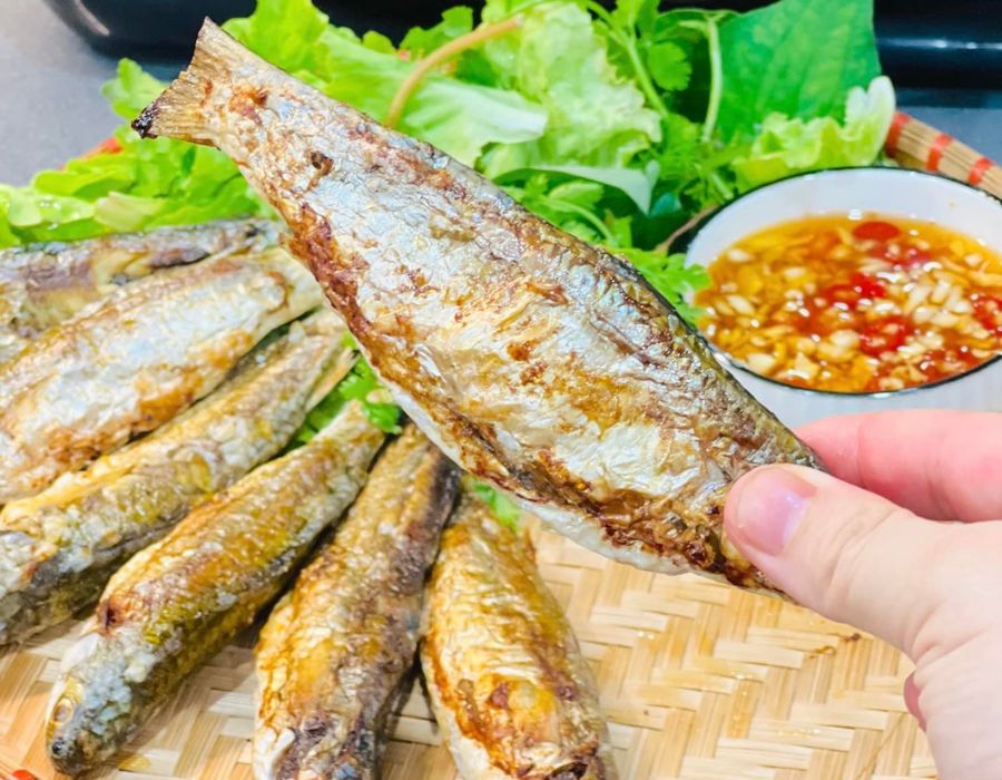 Thưởng thức Cá lẹp vàng Cà Mau thơm ngon khó cưỡng 3