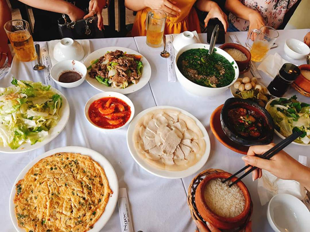 Quán cơm niêu Như Ngọc – Tinh hoa của văn hóa ẩm thực Việt 6