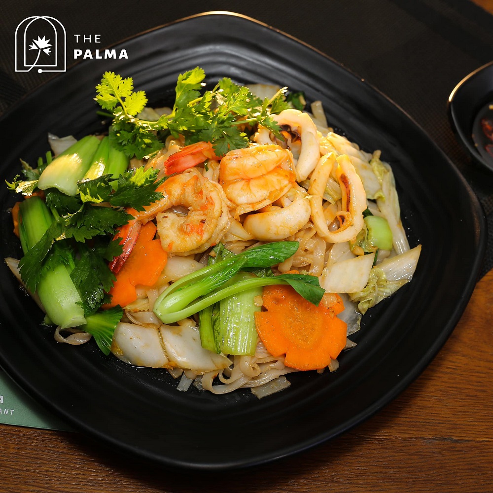 Khám phá The Palma Restaurant với các món ăn ngon quên lối về 7