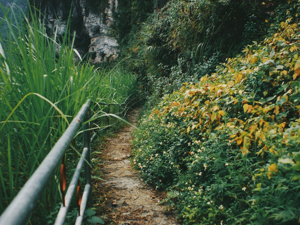 Trekking Vách Đá Thần - Chinh phục 