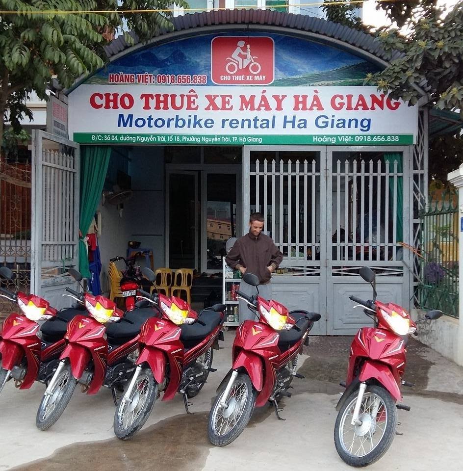 Ở đây có Kinh nghiệm thuê xe máy ở Hà Giang nè bạn ơi! 5