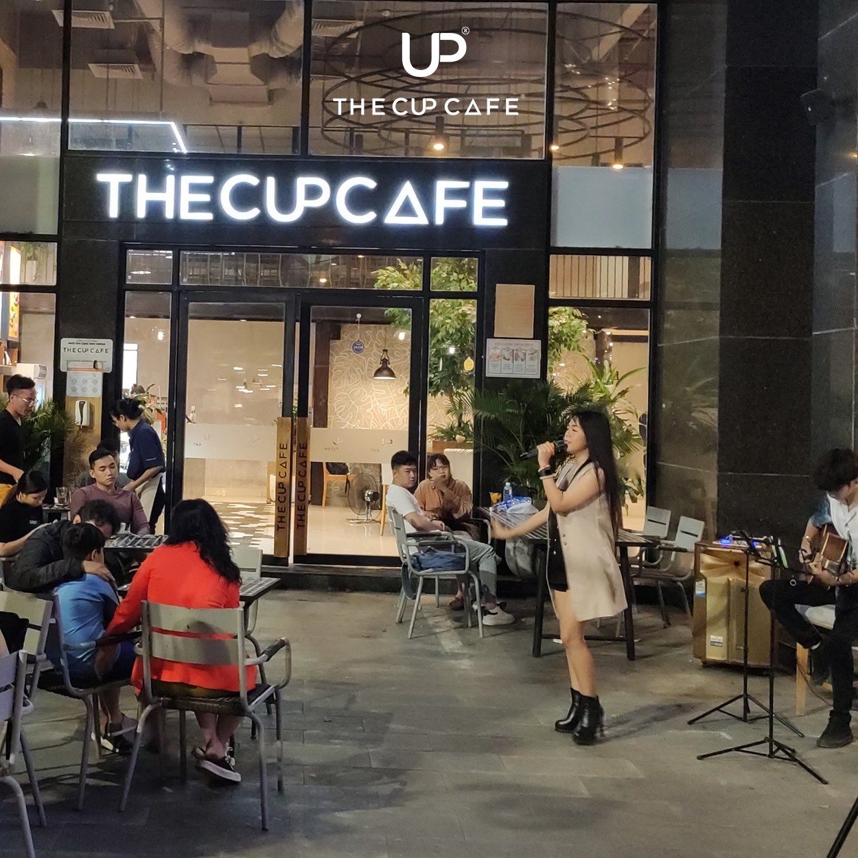 Ghé ngay The Cup Cafe thưởng thức menu thượng hạng cả ngày 5
