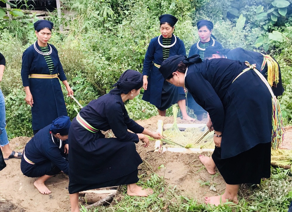 Lễ hội Cầu Trăng Hà Giang - Vẻ đẹp trong nét văn hóa người Tày 5