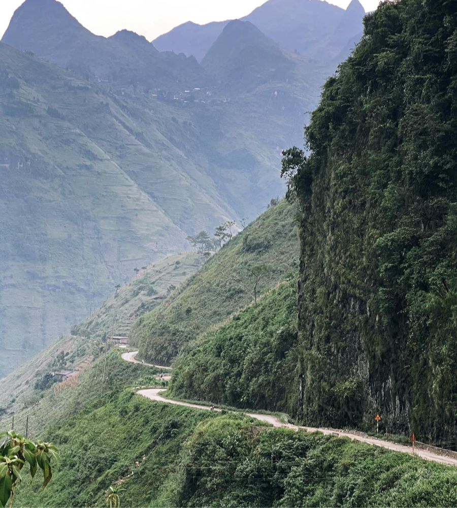 Phượt Hà Giang một mình, chuyến đi thanh xuân đáng thử nơi cao nguyên đá 4