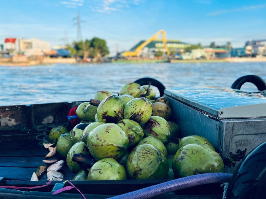 Khám phá Chợ nổi Cái Răng, nét đặc sắc của riêng miền Tây sông nước 4