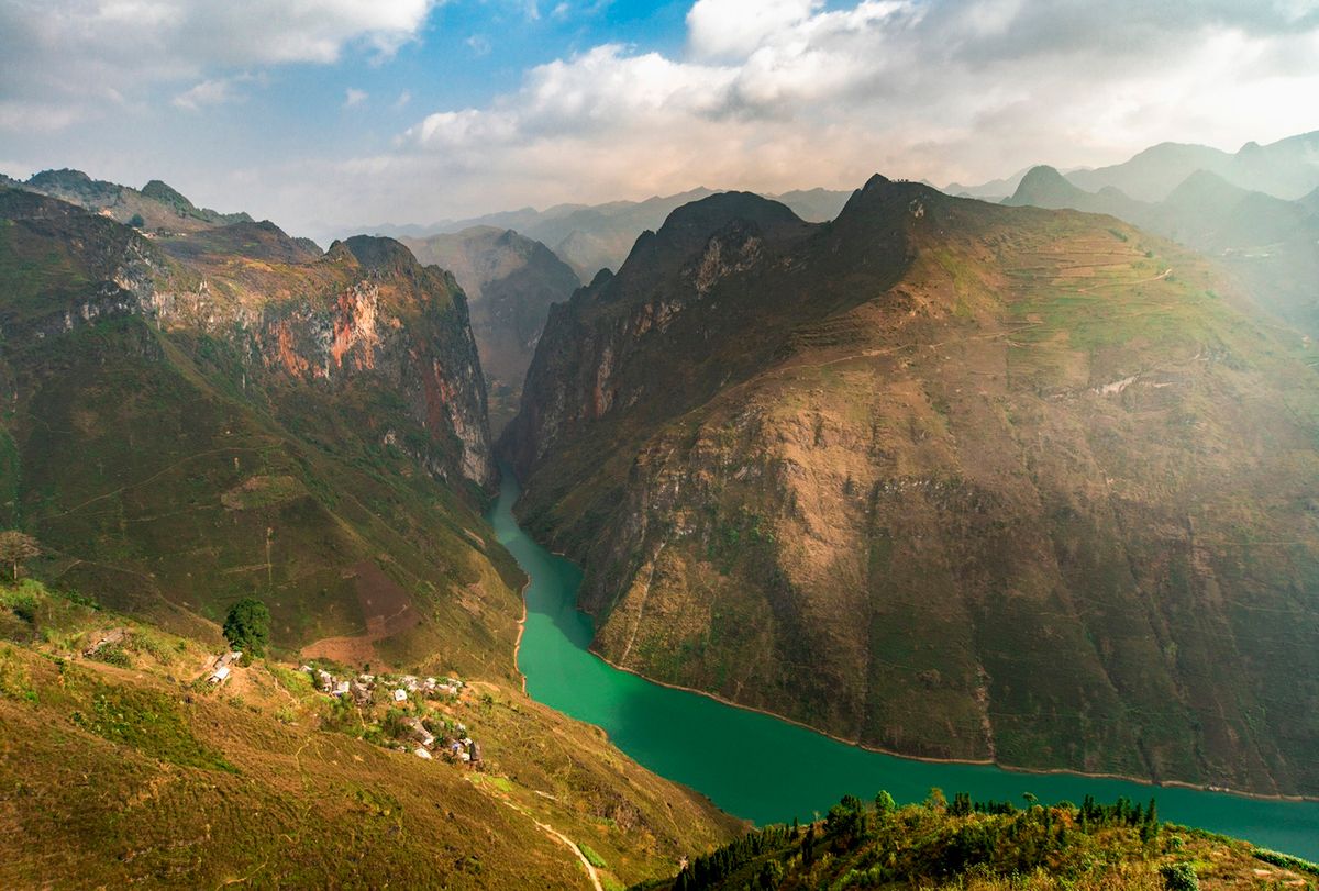 Review Hà Giang - Theo chân cặp đôi phát cẩu lương ầm ầm ở cao nguyên đá 8