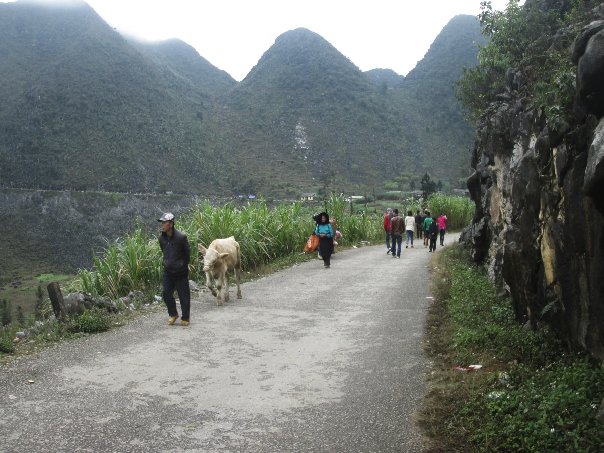 Điểm qua một vài kinh nghiệm khám phá Dinh thự họ Vương ở Hà Giang 5