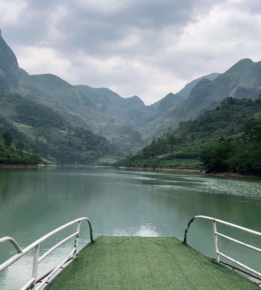 Phượt Hà Giang một mình, chuyến đi thanh xuân đáng thử nơi cao nguyên đá 6