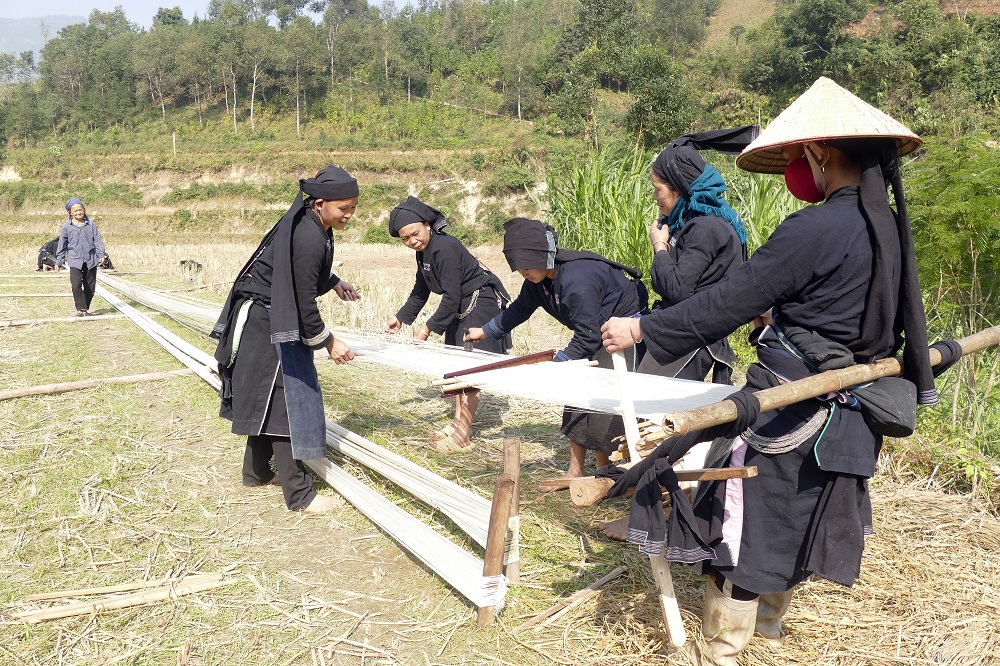 Khám phá đời sống của người La Chí ở Hoàng Su Phì - Hà Giang 3