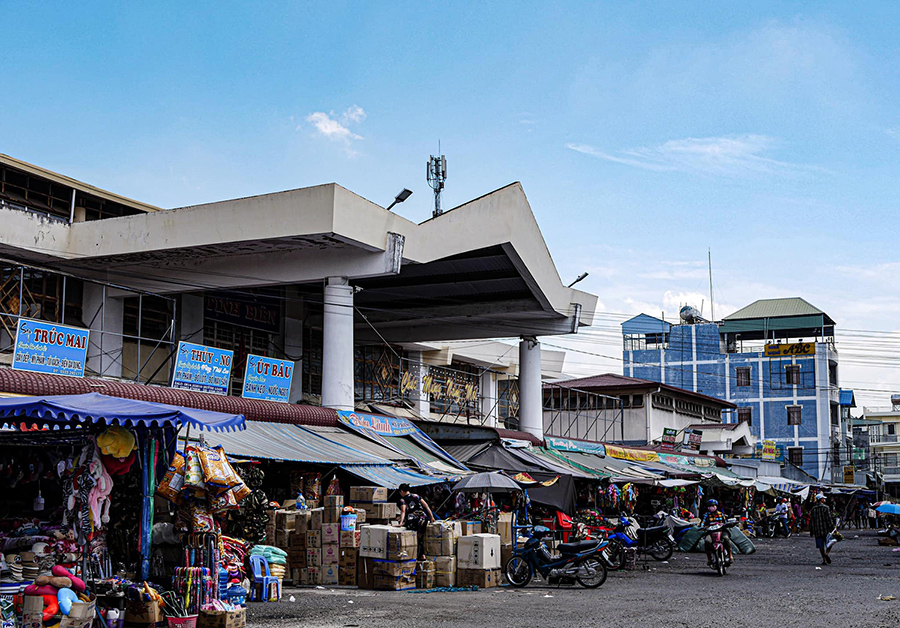 Trọn bộ Kinh nghiệm đi chợ Tịnh Biên bạn không thể bỏ lỡ 3