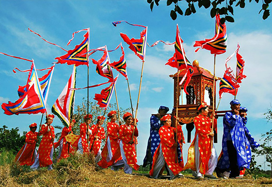 Lễ hội Kỳ Yên Bến Tre, nét đẹp văn hóa từ thời mở cõi 2