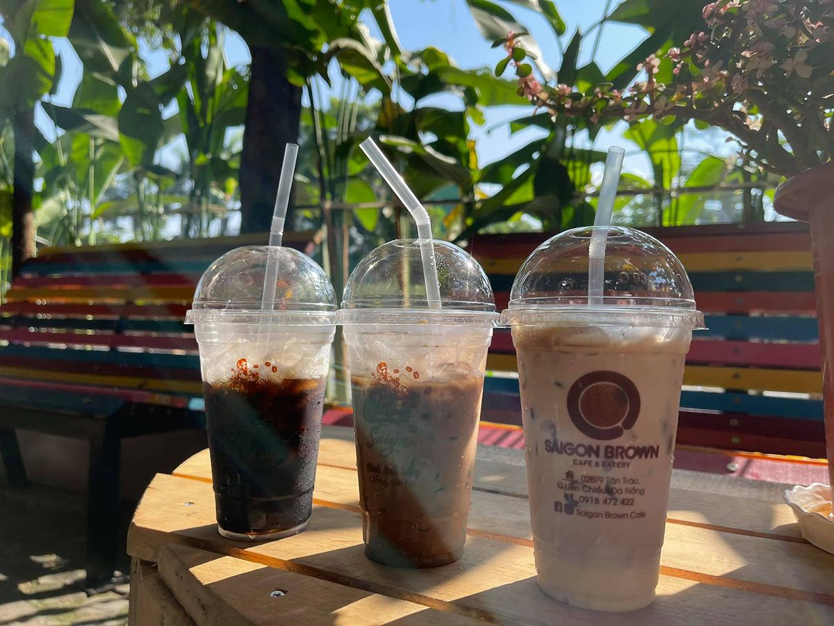 Saigon Brown Cafe Da Nang - Hương vị Sài Gòn giữa lòng Đà Nẵng 8