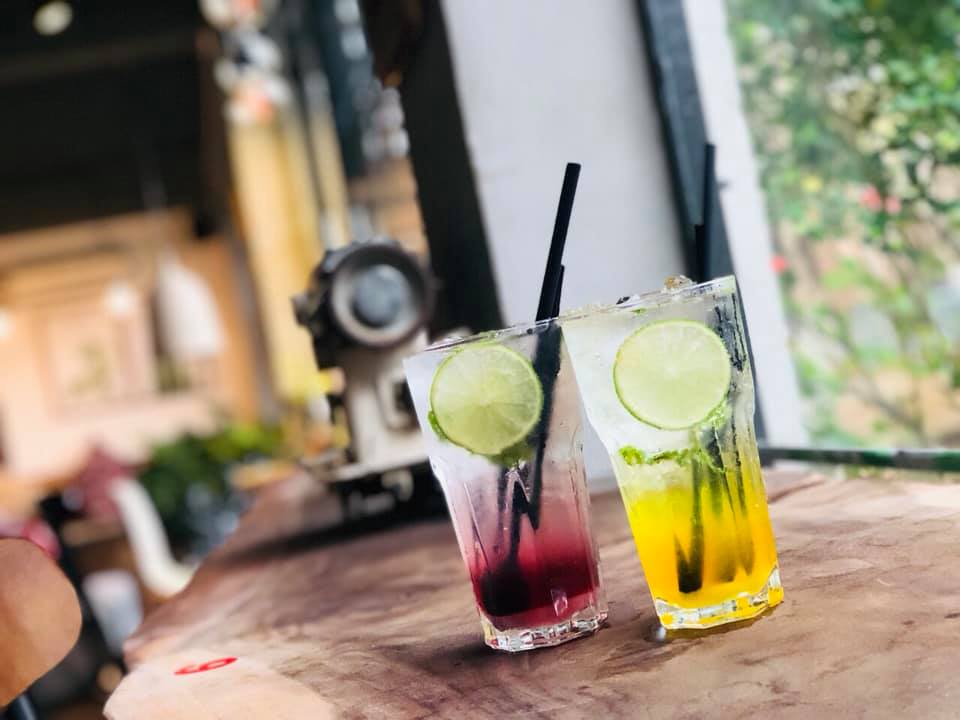 Cuối tuần chill cùng âm nhạc tại EMPI Coffee House Cần Thơ 5
