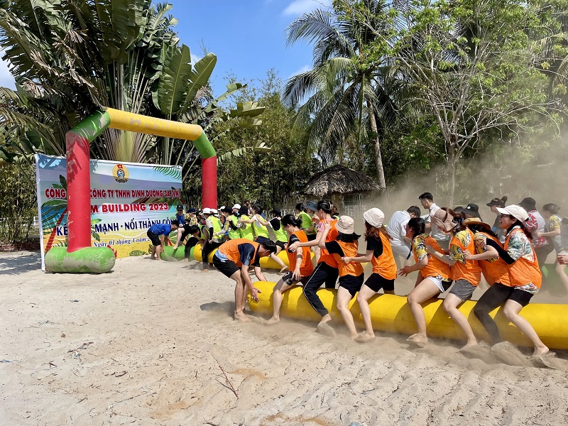 Làng du lịch Tre Việt Đồng Nai, chốn tụ hội lý tưởng cuối tuần 10