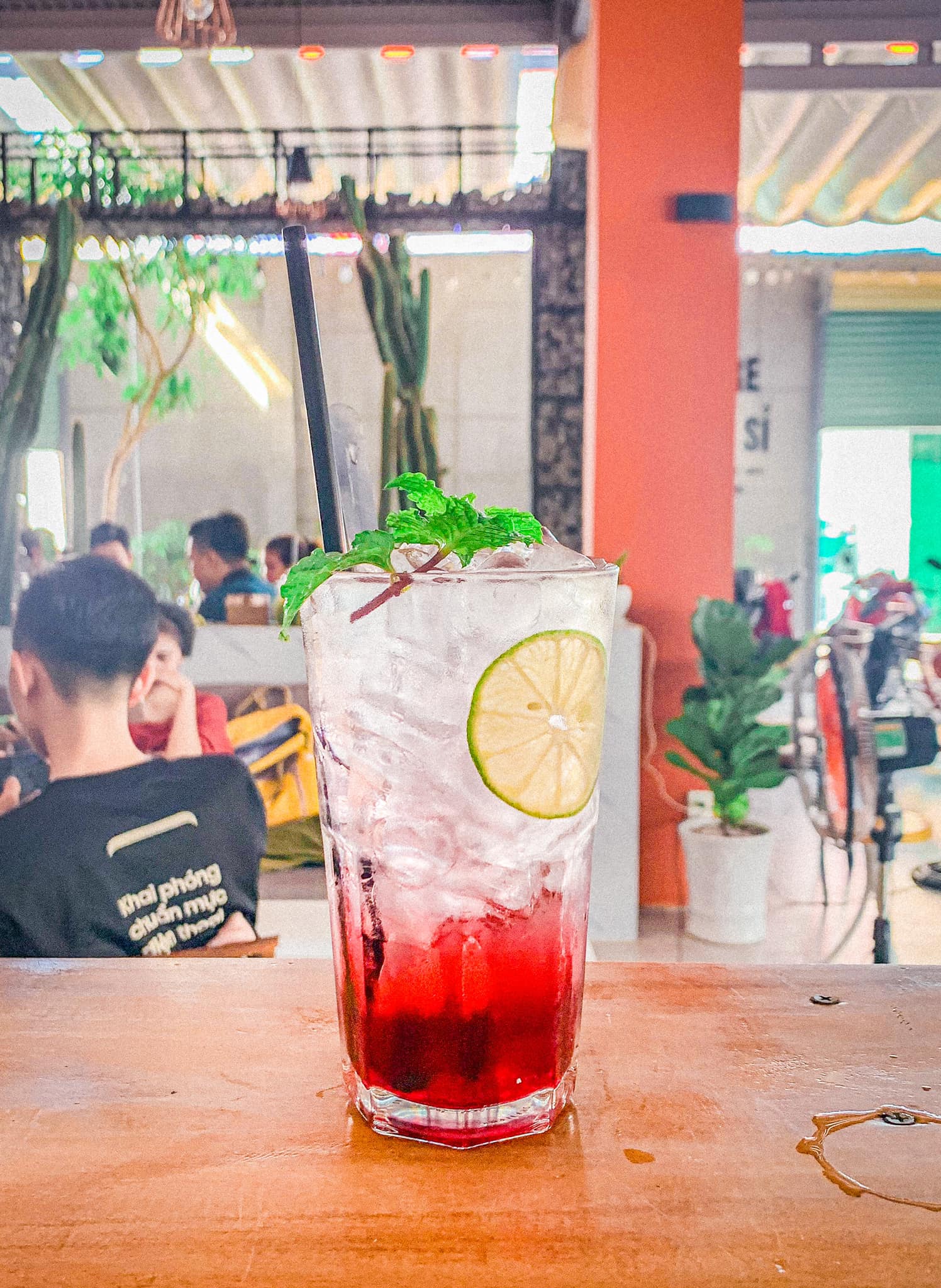 Set kèo hẹn hò ở Chill By Coffee Cần Thơ với concept đậm chất sa mạc 15