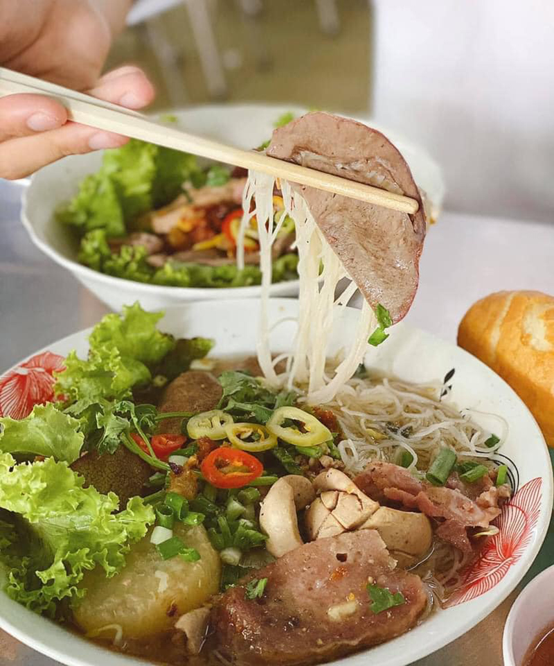 Viễn Lạc Quán, địa điểm ăn sáng quen thuộc của người dân xứ Tây Đô 5