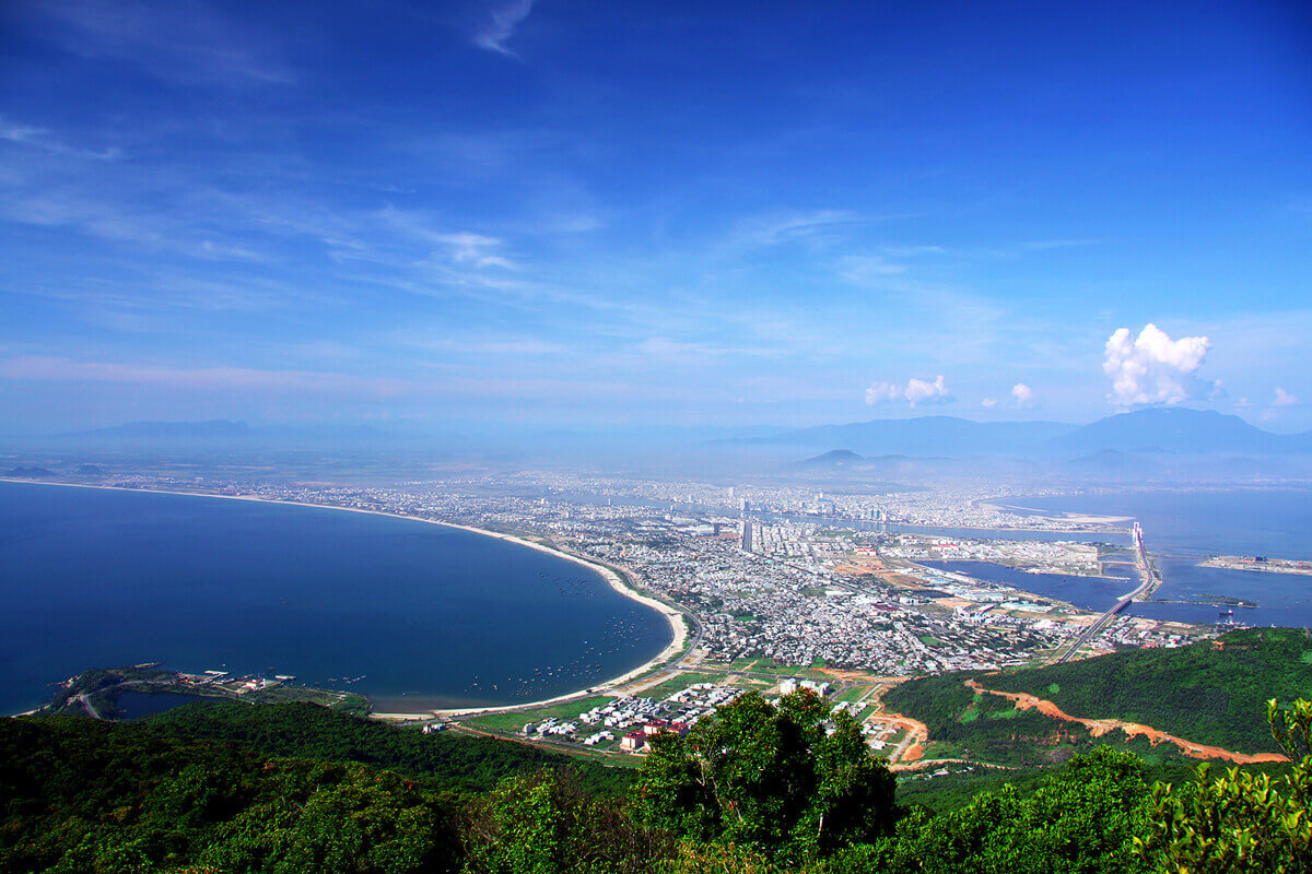 Bán đảo Sơn Trà - Viên ngọc quý giữa biển Đà Nẵng 3