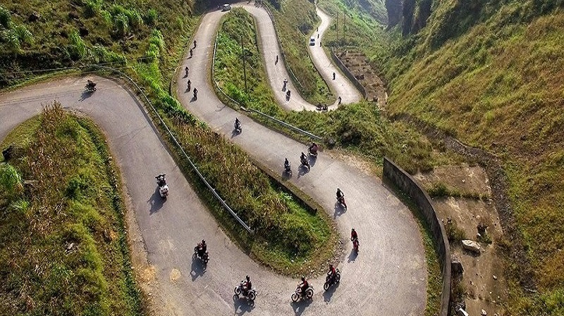 Kinh nghiệm du lịch Hà Giang tự túc vào tháng 9 - Mùa lúa chín trên rẻo cao 5