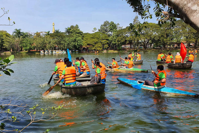 Khám phá Khu du lịch sinh thái Vườn Xoài khuấy đảo cuối tuần nhàm chán 10