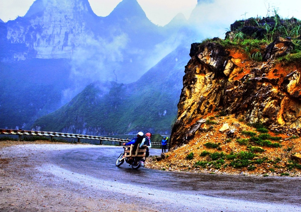 Mùa hoa tam giác mạch Hà Giang - Ngắm nhìn một Hà Giang rực rỡ dịp cuối năm 4