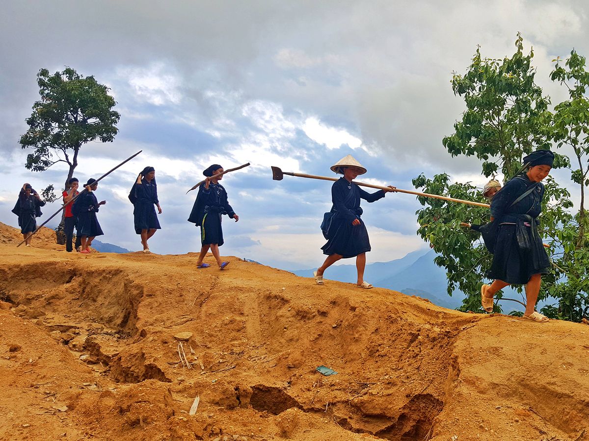 Trekking Tây Côn Lĩnh - Hành trình tận hưởng cảm giác làm chủ đất trời 3