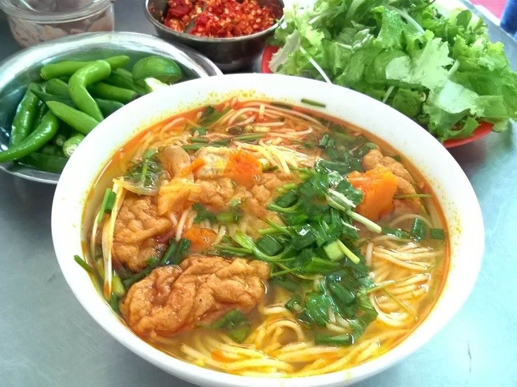 Bún chả cá Đà Nẵng - Bạn sẽ bỏ lỡ điều gì nếu chưa thưởng thức món đặc sản tuyệt vời này? 4