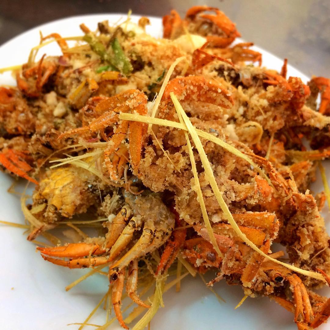 Khám phá Vườn Xưa Quán với menu ẩm thực cực độc đáo 5