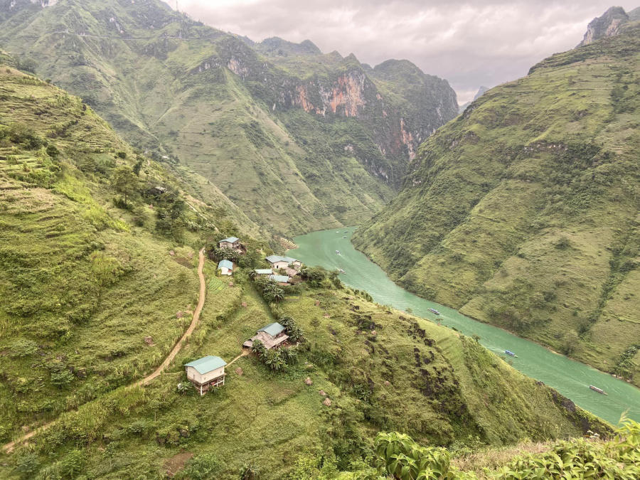 Hà Giang tháng 10 đẹp mê hồn đốn tim những tín đồ mê xê dịch 11