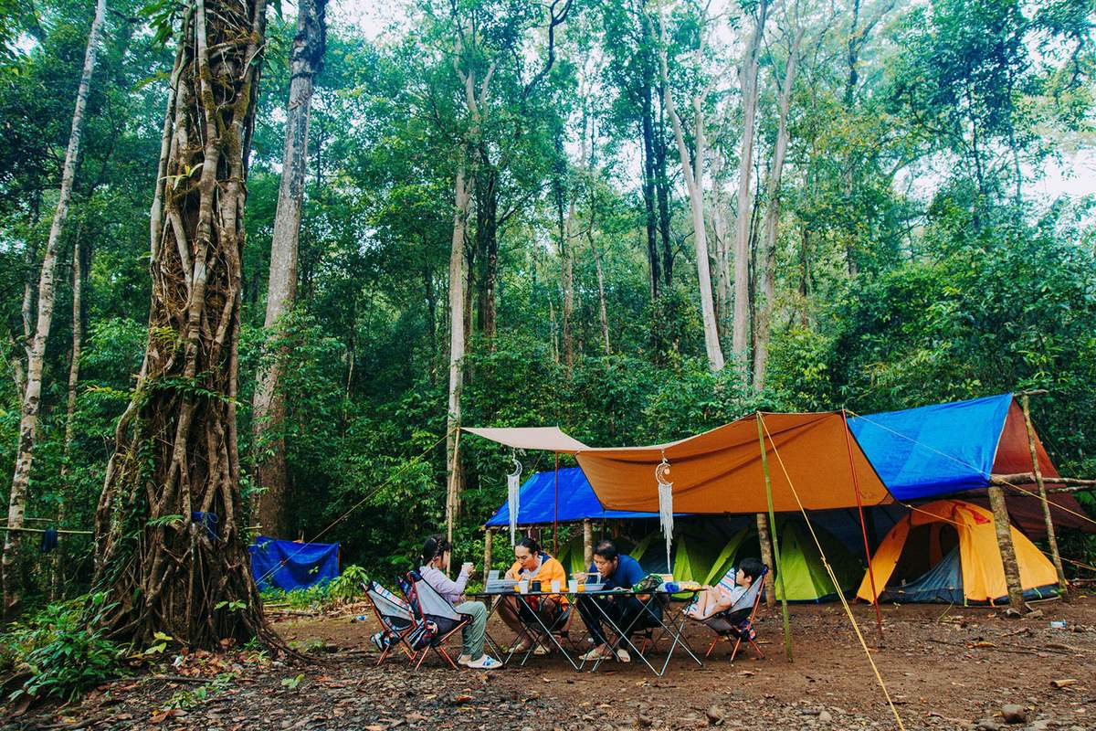 Hướng dẫn trekking Bù Gia Mập an toàn cho hội cuồng du lịch 6