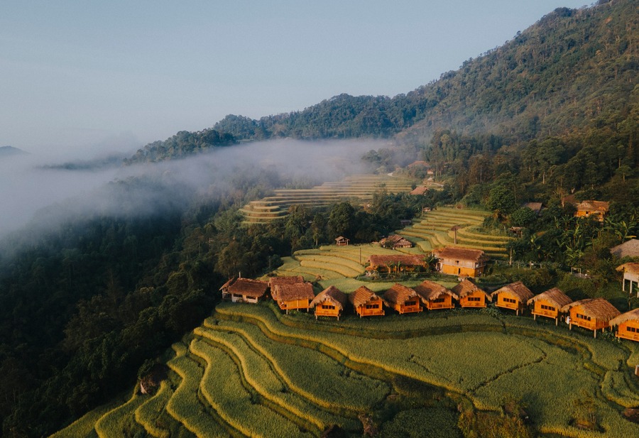 Check-in Hà Giang sống động trong ống kính của chàng trai Nguyễn Thanh 5