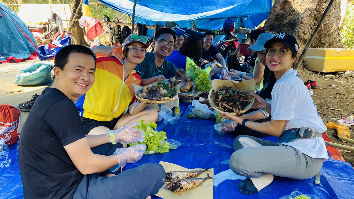 Khám phá Thác K40, nàng thơ giữa đại ngàn Tây Nguyên 9