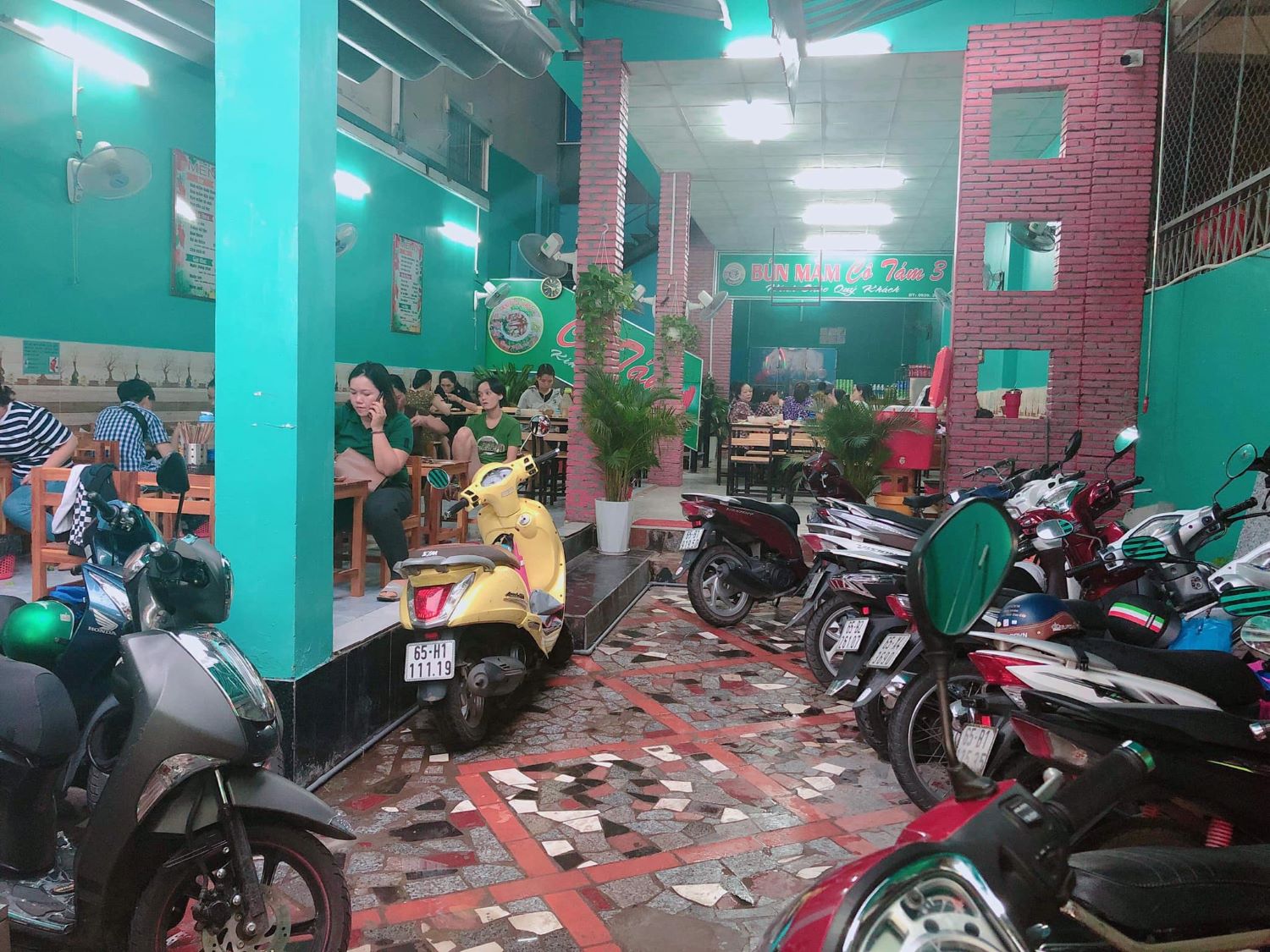 Hé lộ Top quán bún mắm Cần Thơ ngon nứt vách, ăn xong nhớ mãi 8