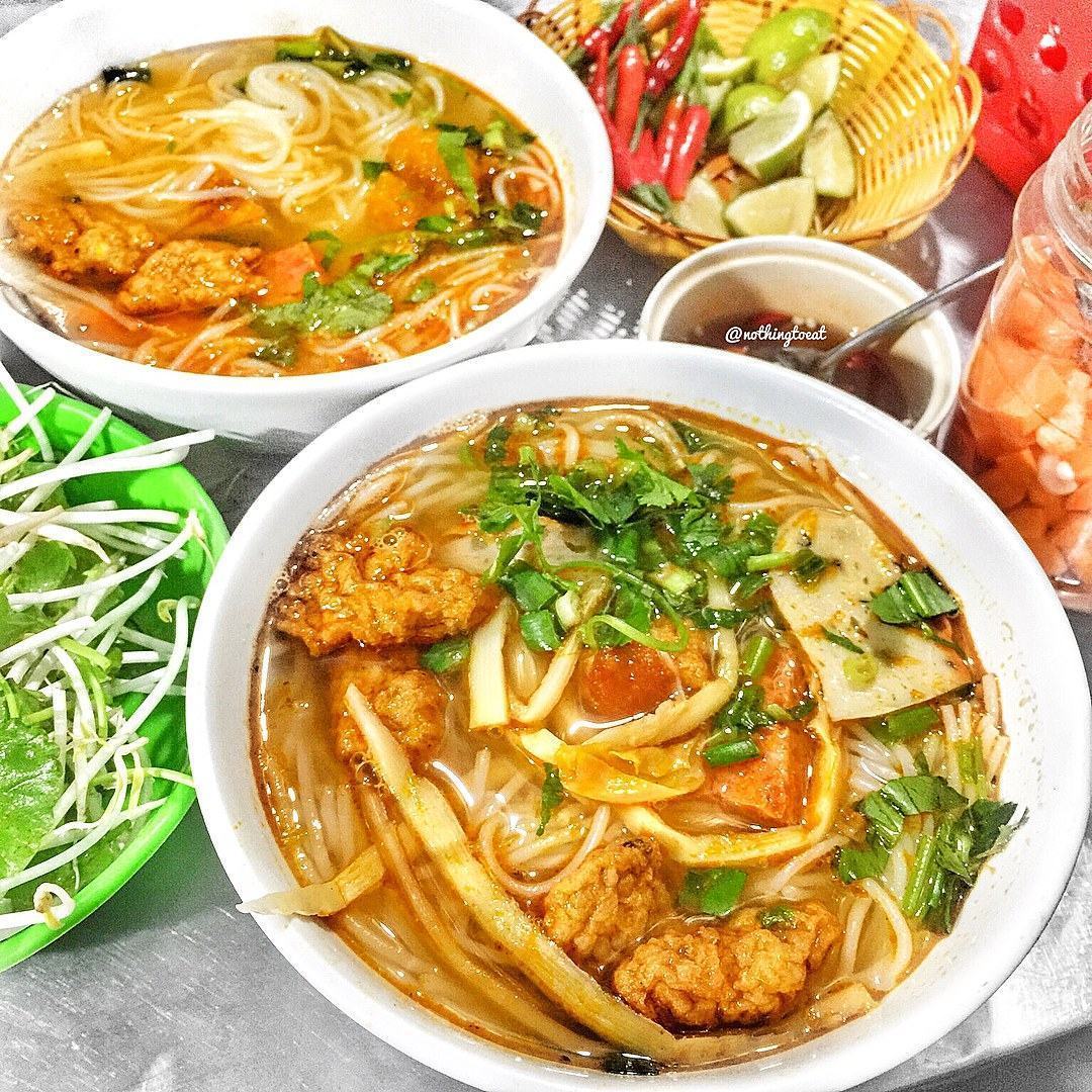 Bún chả cá Đà Nẵng - Bạn sẽ bỏ lỡ điều gì nếu chưa thưởng thức món đặc sản tuyệt vời này? 6