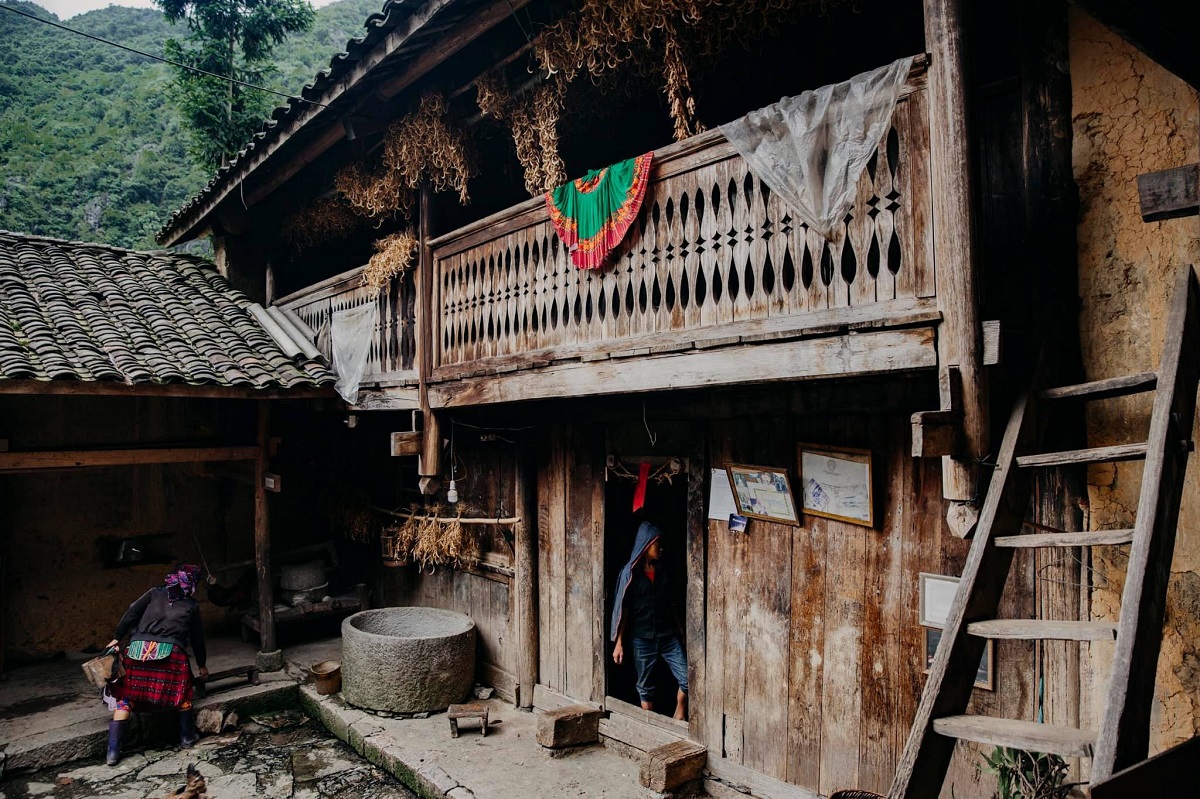 Ghé thăm Nhà của Pao - Chốn bình yên giữa lòng cao nguyên đá 5