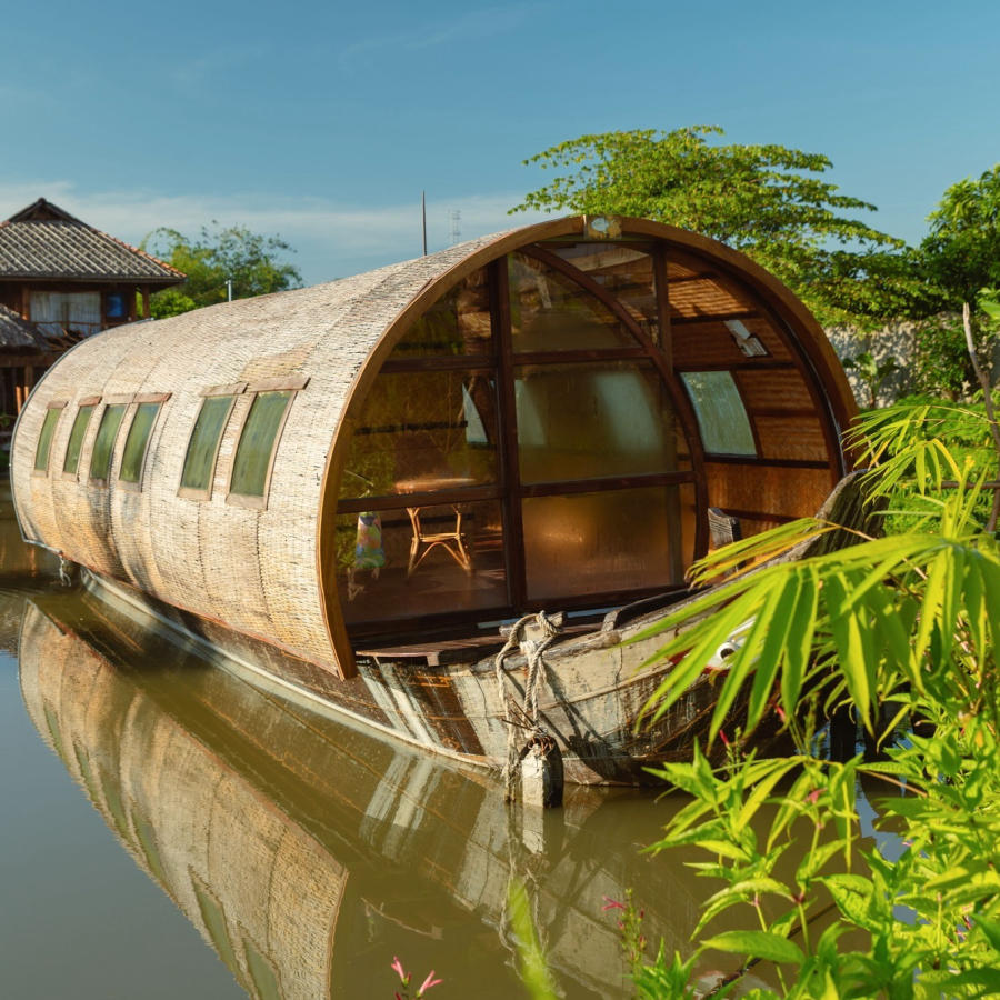 Trải nghiệm Khách sạn thuyền Cần Thơ độc đáo tại miền Tây sông nước 3