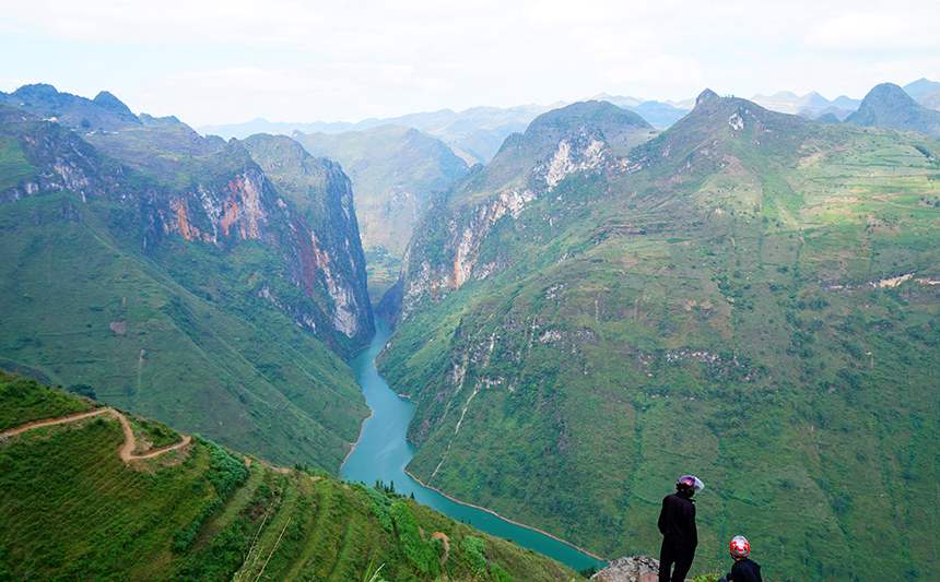 Đúc kết kinh nghiệm đi du lịch Mèo Vạc - Hà Giang, vui chơi quên lối về 9