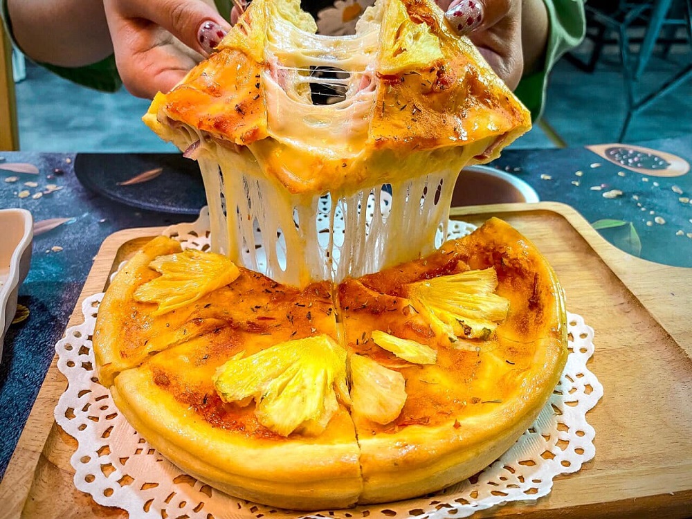 Ghé Melio Pizza thưởng thức những chiếc bánh ngon đúng điệu 6