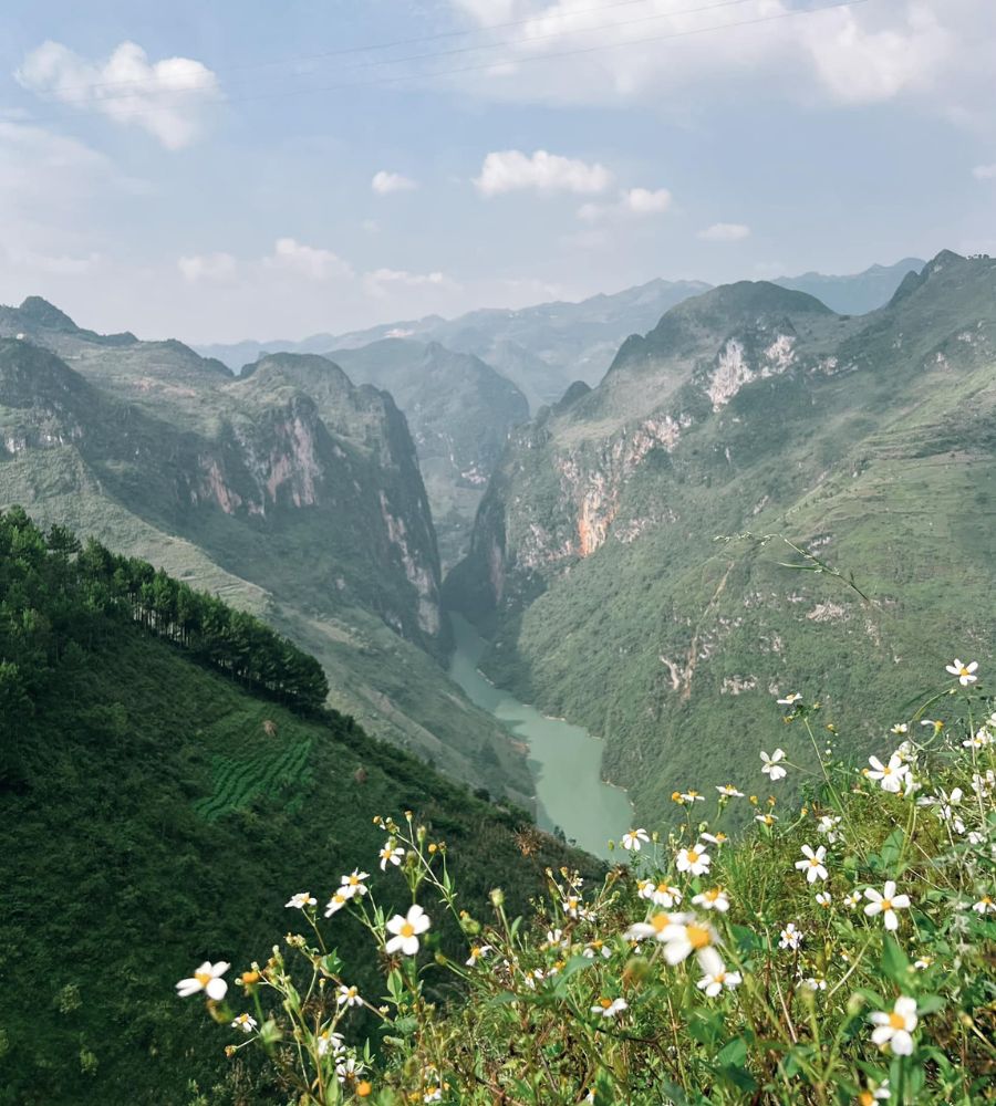 Phượt Hà Giang một mình, chuyến đi thanh xuân đáng thử nơi cao nguyên đá 2