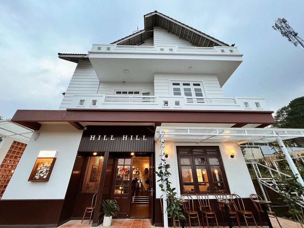 Ghé thăm Hill Hill Dalat cafe cực chill tại thành phố mộng mơ 2